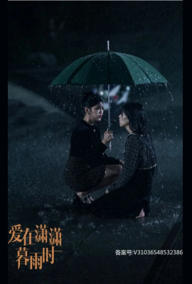 爱在潇潇暮雨时