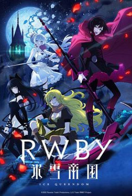 RWBY 冰雪帝国