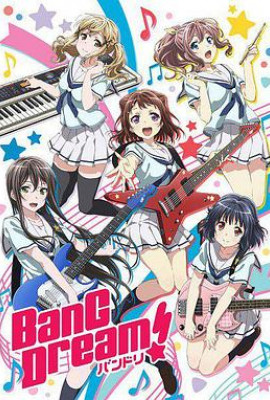 BanG Dream! OVA