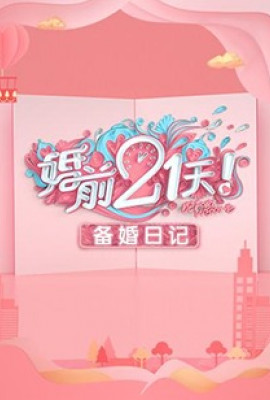 婚前21天 备婚日记