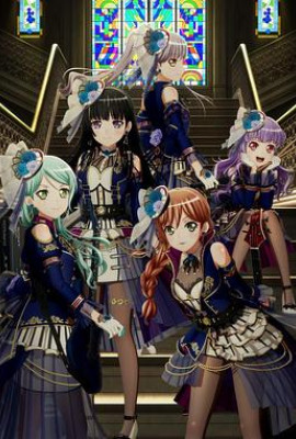 BanG Dream! Episode of Roselia Ⅱ  Song I am.