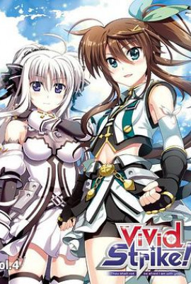 魔法少女奈叶ViVid Strike！OVA