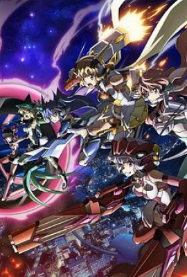 战姬绝唱Symphogear AXZ