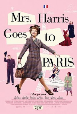 哈里斯夫人去巴黎 Mrs Harris Goes to Paris