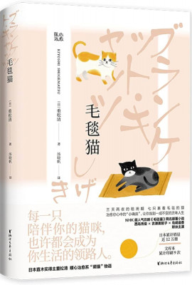 毛毯猫