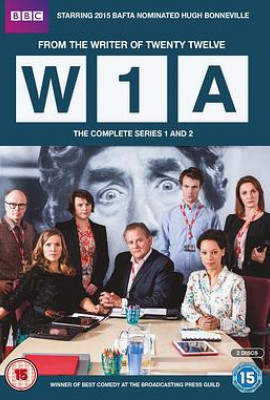 W1A 第一季