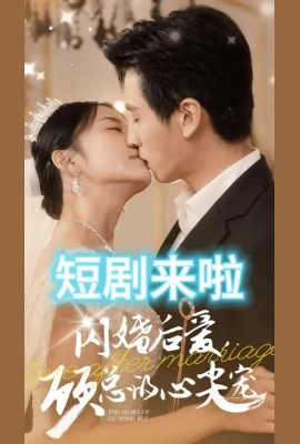 闪婚后爱顾总的心尖宠