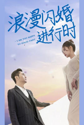 浪漫闪婚进行时